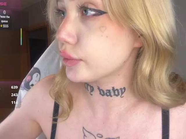 Hanna-CryBaby on BongaCams 