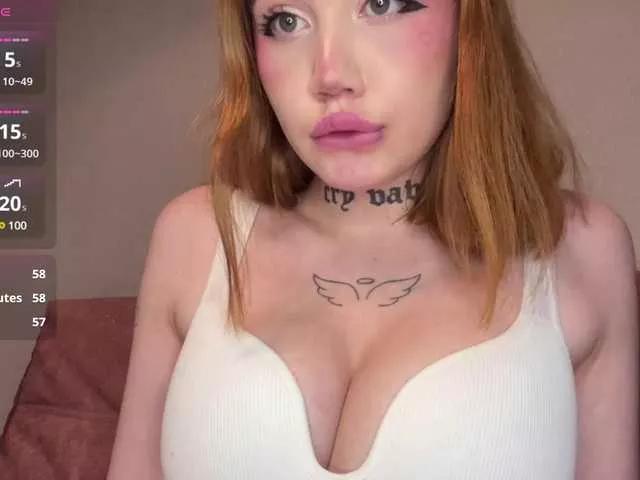 Hanna-CryBaby on BongaCams 