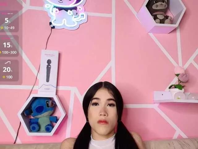 HannaLee on BongaCams 