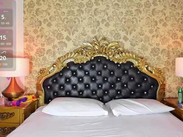 Admire HatsaJones, she wants to masturbate for you HatsaJones from BongaCams