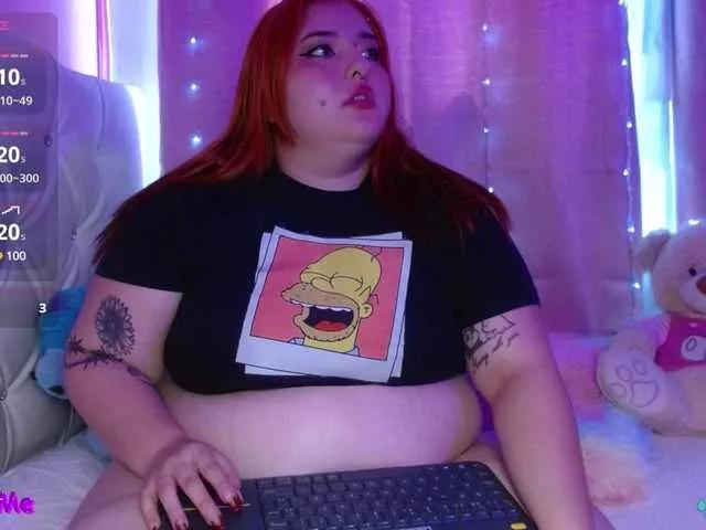 Hecate23 on BongaCams 
