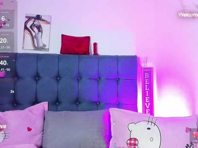 Hellen-star on BongaCams 