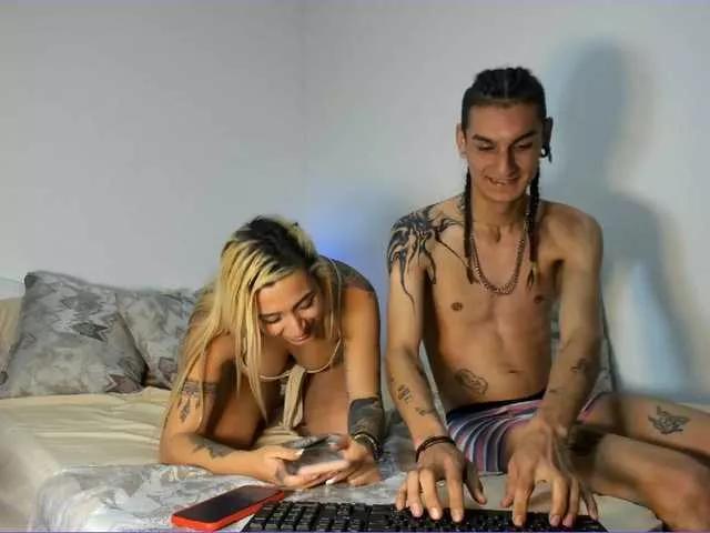 hicrazycoup on BongaCams 