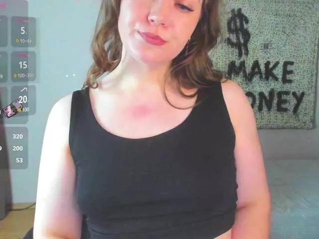 HolyMaria on BongaCams 