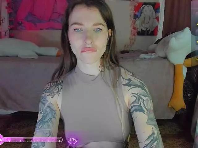 Offline Hot-page on BongaCams