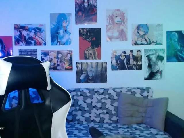 Offline Hugo-Min on BongaCams