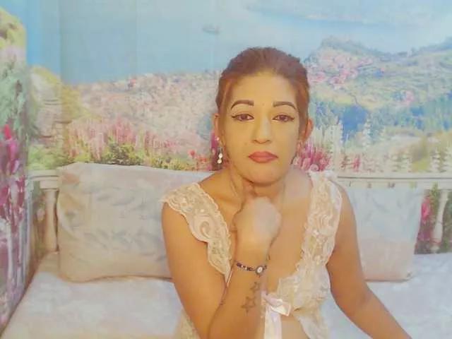 indianaqua on BongaCams 