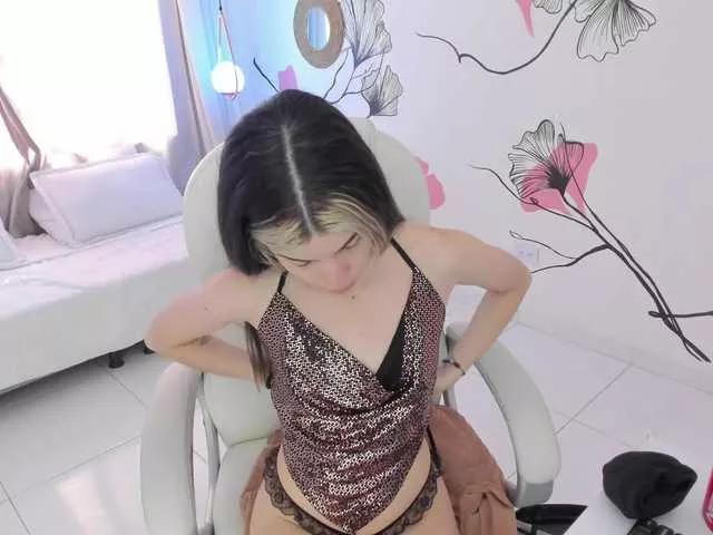 Isabela-Fiorelli on BongaCams