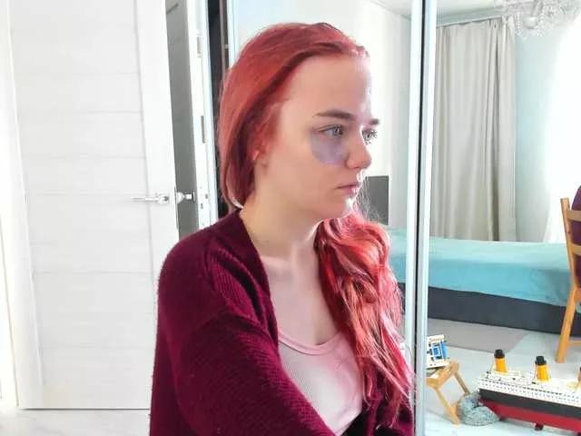 Offline JanetShy on BongaCams