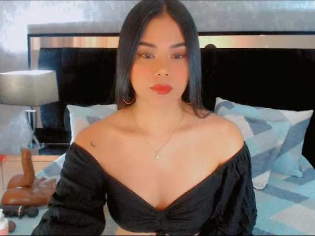 JasmineMoore on BongaCams 
