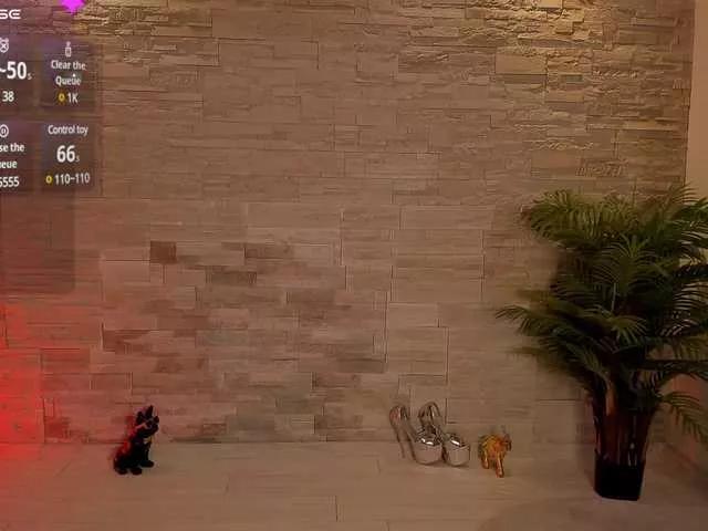 Jelly-beanss on BongaCams