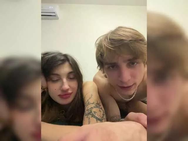 Jimychu on BongaCams