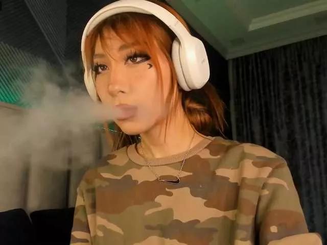 JinnyGold on BongaCams 