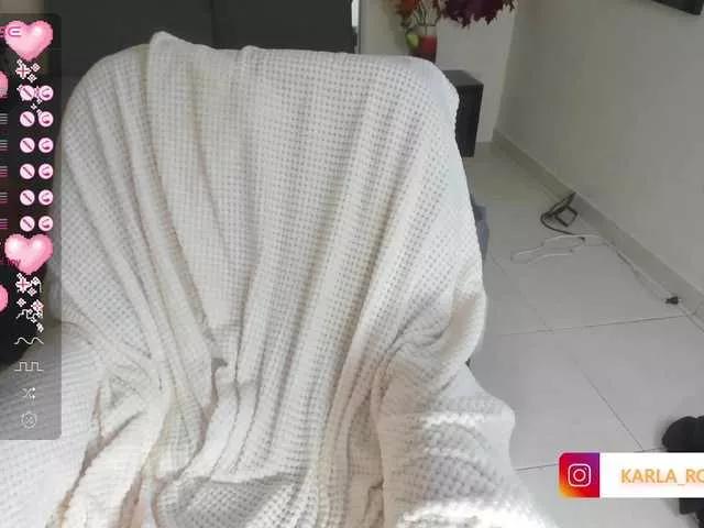 Karla-Rodrigu on BongaCams 