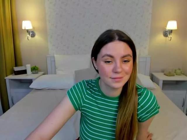 KimberlyWarner on BongaCams 