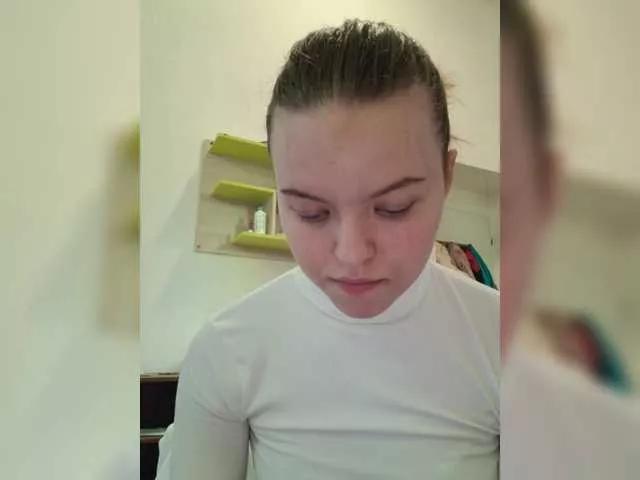 Freechat Lady-Caroline on BongaCams