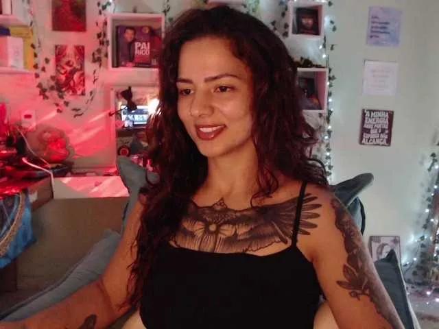 Offline LatinTupi on BongaCams