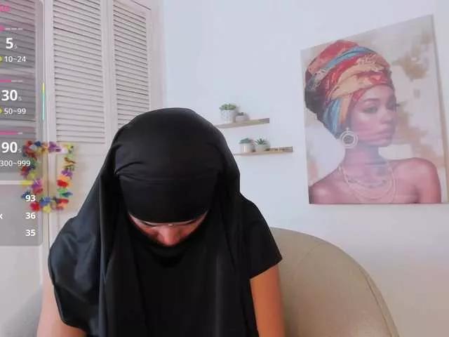 Offline Layla-arabelle on BongaCams