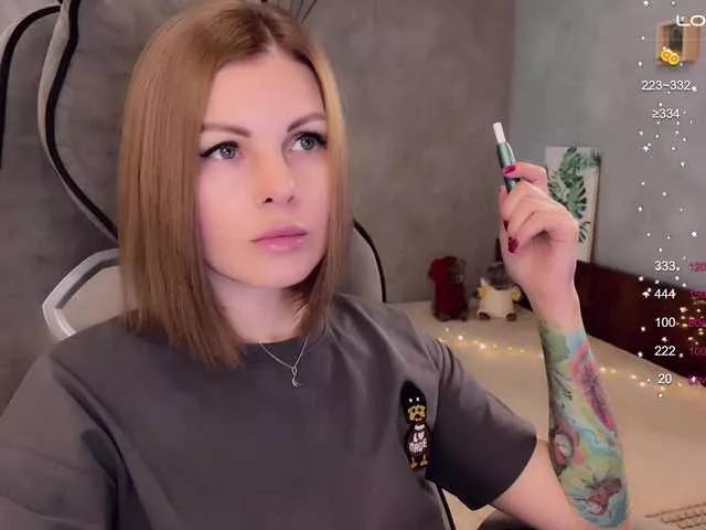 Offline LiluDallass on BongaCams