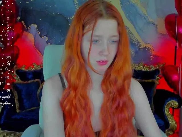 LiluReds on BongaCams 