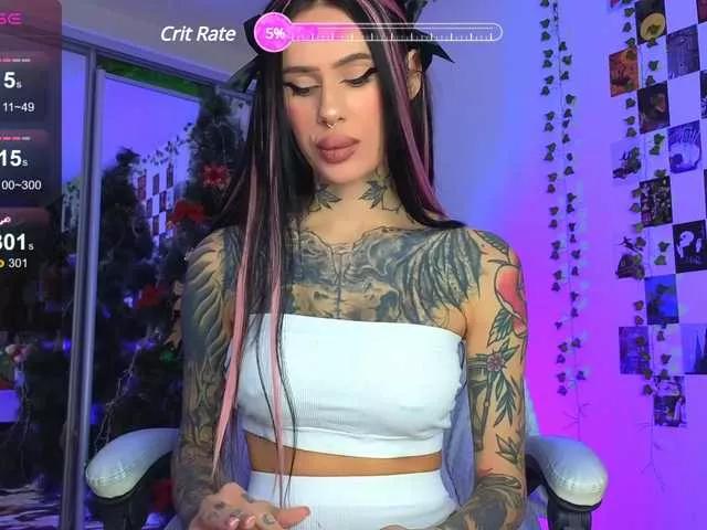 Lina-moore69 on BongaCams 