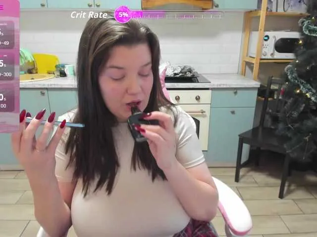 LinaEl23 on BongaCams