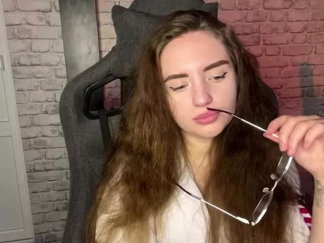 Slutty LitaFirestone wants you to fuck her body now LitaFirestone from BongaCams