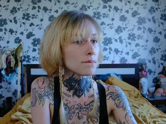 Offline LittleSpaceMouse- on BongaCams