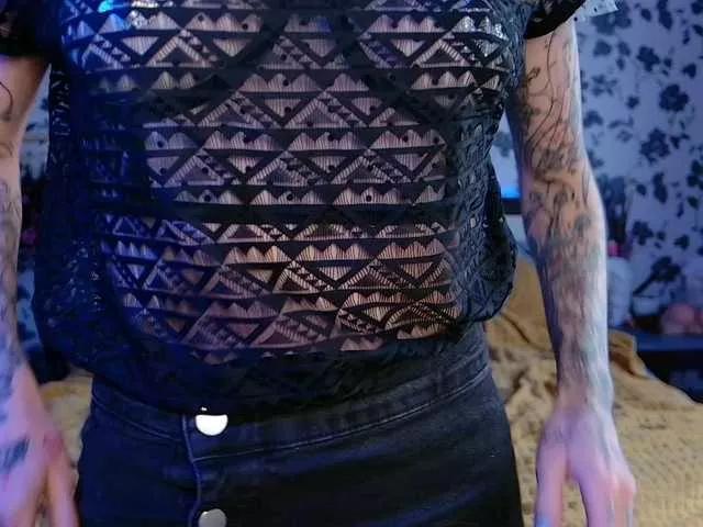 Offline LittleSpaceMouse- on BongaCams