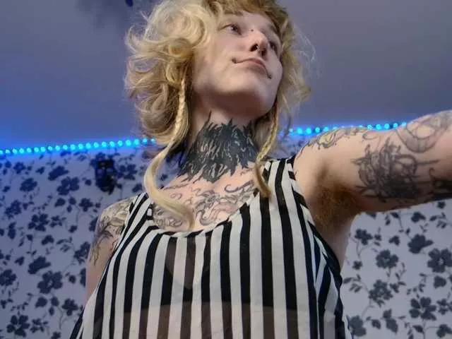 Offline LittleSpaceMouse- on BongaCams