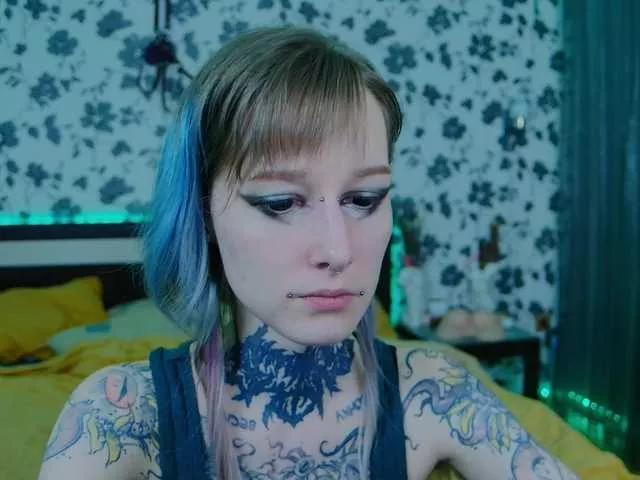 Offline LittleSpaceMouse- on BongaCams