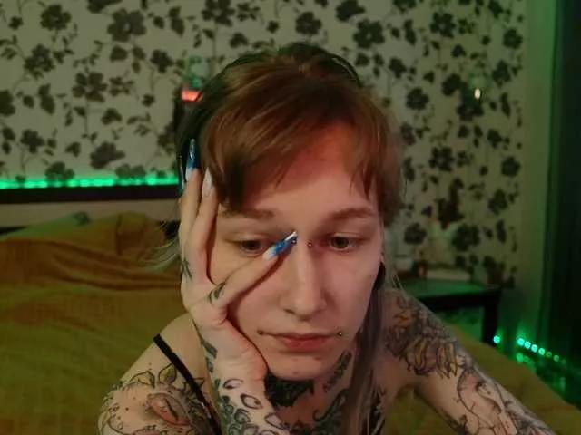 Offline LittleSpaceMouse- on BongaCams