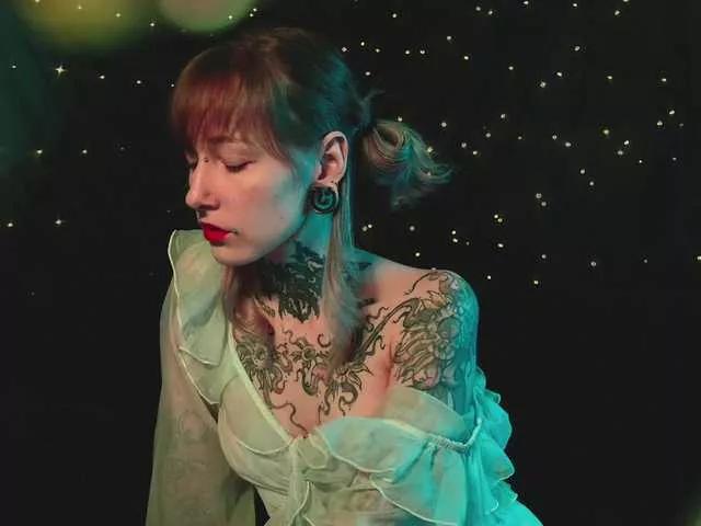 BongaCams LittleSpaceMouse- LittleSpaceMouse- from BongaCams