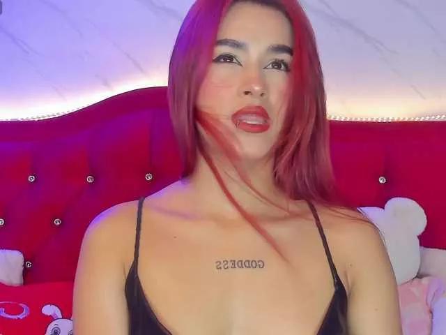 LizzyLaBelle on BongaCams 