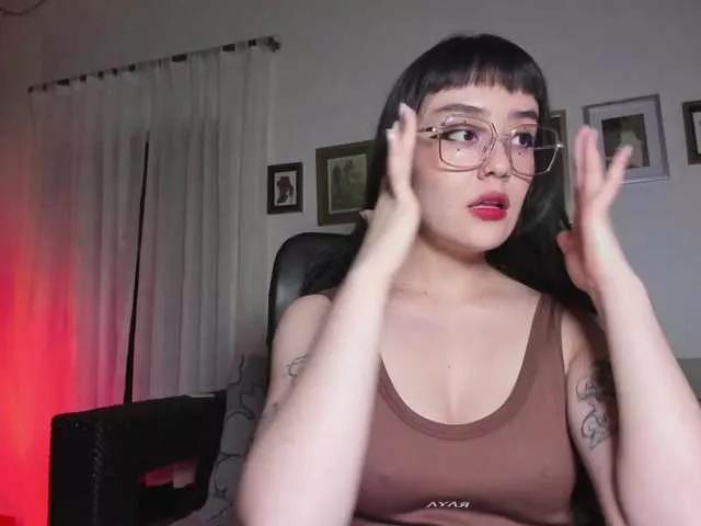 Luci--ana on BongaCams 