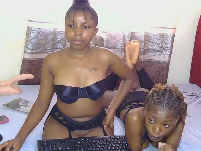 Luckystars on BongaCams