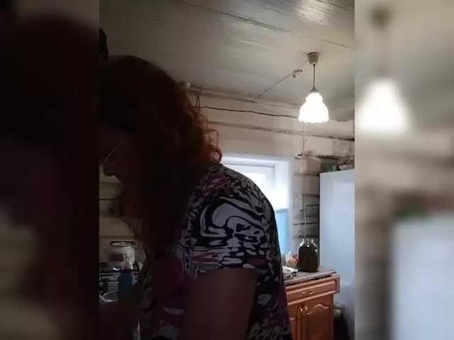 Madam-oss on BongaCams 