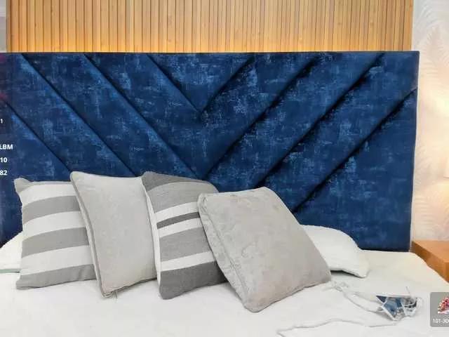 Margelasander on BongaCams 