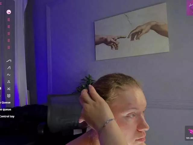 Freechat MargotOcean on BongaCams