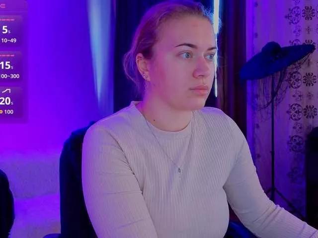 Freechat MargotOcean on BongaCams