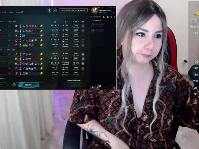 marishka521 on BongaCams 