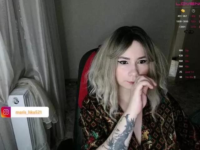 marishka521 on BongaCams 