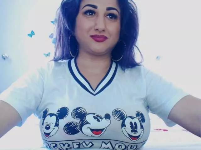 mayarebecca on BongaCams 