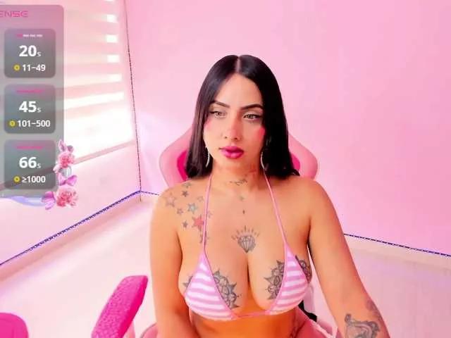 megankitty999 on BongaCams 