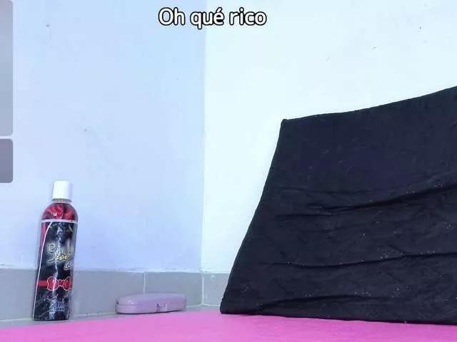 Freechat Megann9 on BongaCams