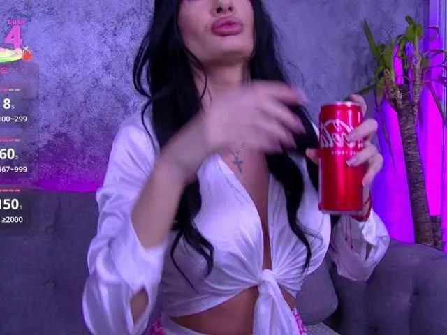 MelanieWay on BongaCams 