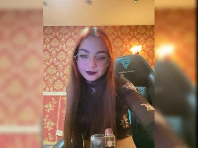 Melisssa- on BongaCams 