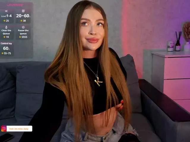 Miss-Katy on BongaCams 