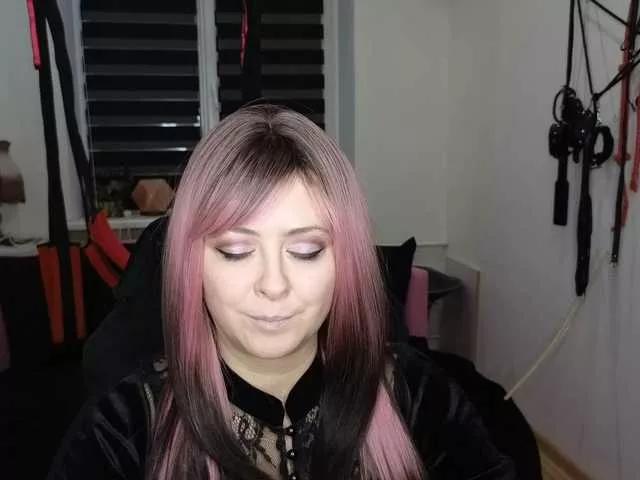 missGODDESS on BongaCams 