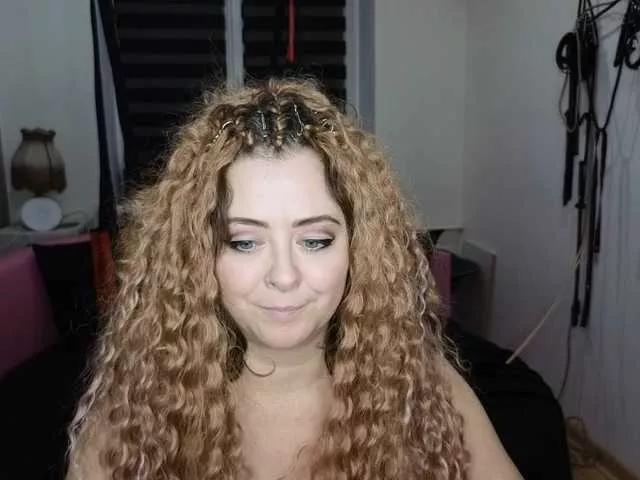 missGODDESS on BongaCams 